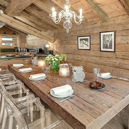 The Super Cabin Of The World