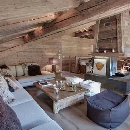 The Super Cabin Of The World Courchevel