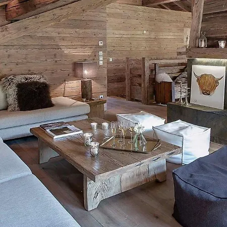 Chalet The Super Cabin Of The World Courchevel