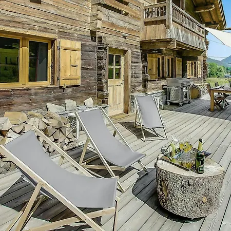 The Super Cabin Of The World *