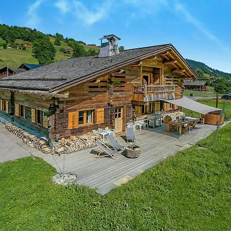 Chalet The Super Cabin Of The World Courchevel