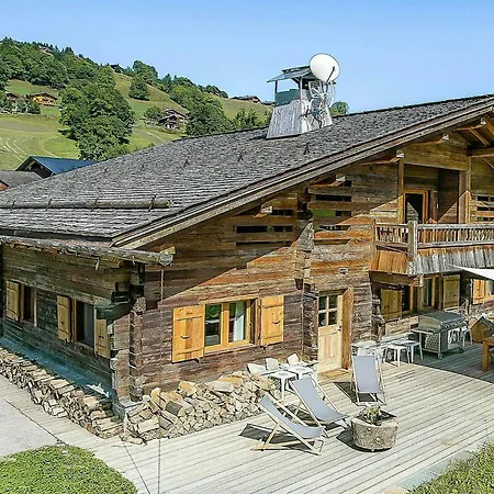 The Super Cabin Of The World Courchevel