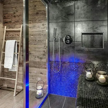 The Super Cabin Of The World Chalet