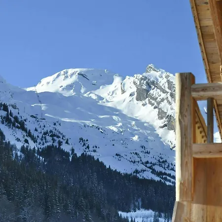 The Super Cabin Of The World Chalet Courchevel