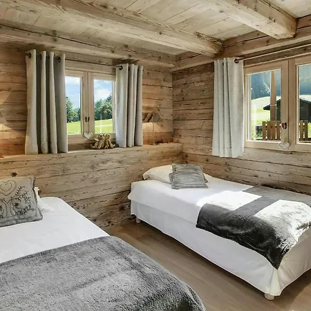The Super Cabin Of The World *