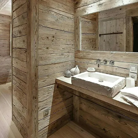 The Super Cabin Of The World Chalet