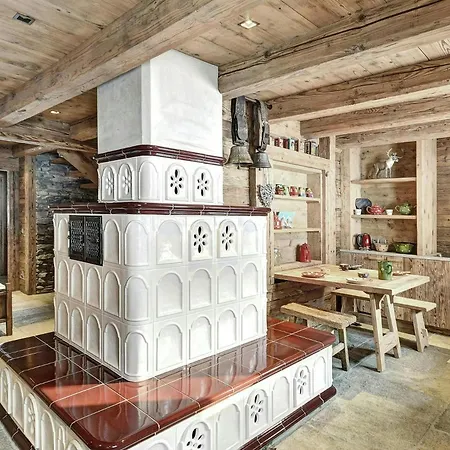 Chalet The Super Cabin Of The World Courchevel
