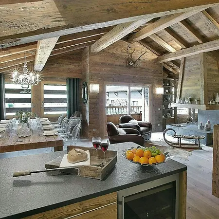 The Super Cabin Of The World Courchevel