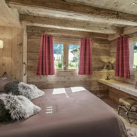 The Super Cabin Of The World Chalet Courchevel