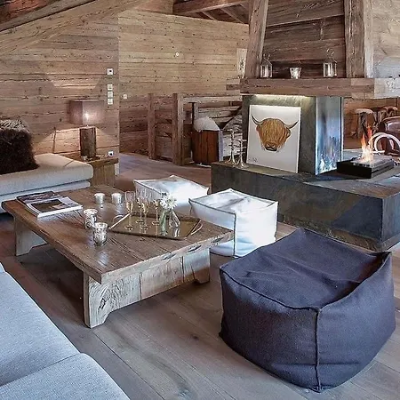 Chalet The Super Cabin Of The World *