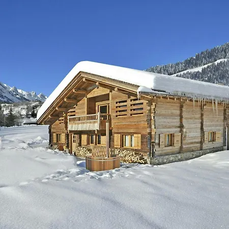 The Super Cabin Of The World Chalet Courchevel