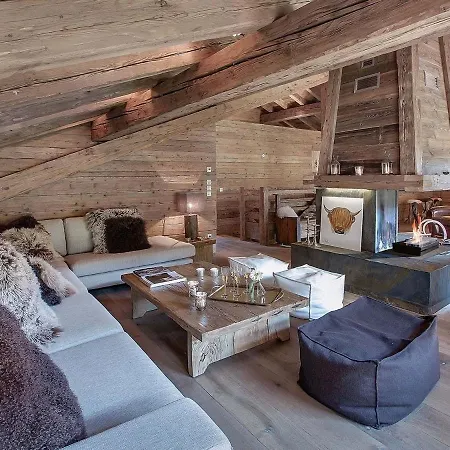 Chalet The Super Cabin Of The World