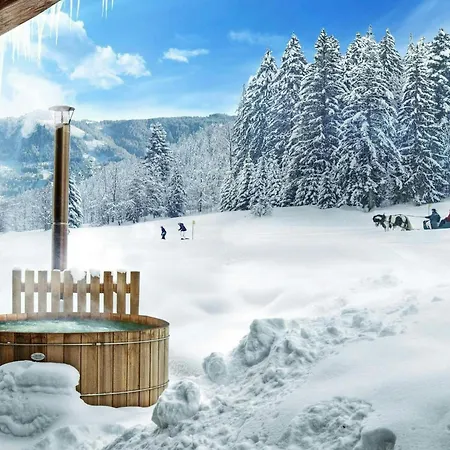 The Super Cabin Of The World *
