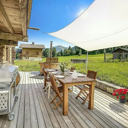 The Super Cabin Of The World Chalet *