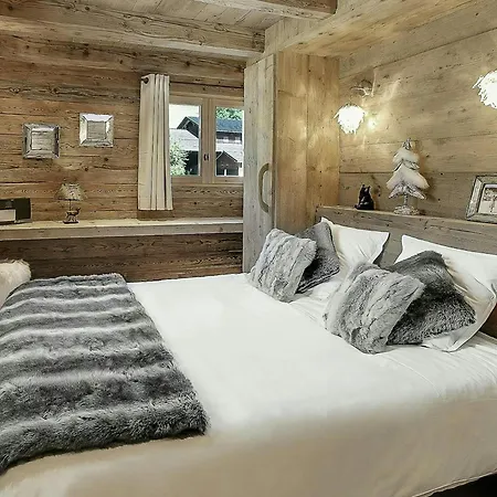 The Super Cabin Of The World Chalet Courchevel